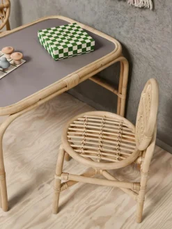 Kinder Oyoy Living Design Handgefertigter Kinderstuhl Nana Mini