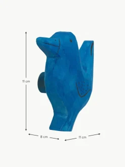 ferm LIVING Kids Handgefertigter Wandhaken Anton aus Espenholz