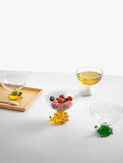 Ichendorf Handgefertigtes Cocktailglas Animal Farm