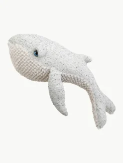 Kinder BigStuffed Handgefertigtes Kuschelkissen Whale