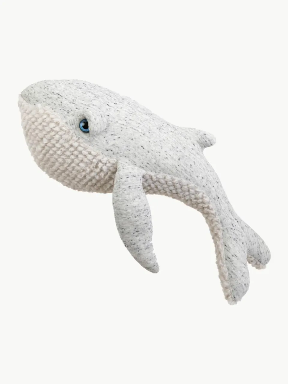 Kinder BigStuffed Handgefertigtes Kuschelkissen Whale