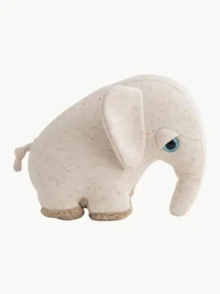 Kinder BigStuffed Handgefertigtes Kuschelkissen Savanah Elephant