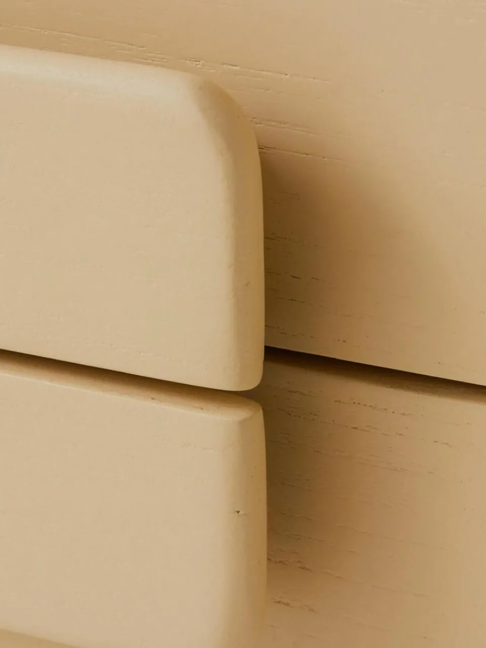 HKLIVING Handgefertigtes Lowboard Spacious aus Sungkaiholz