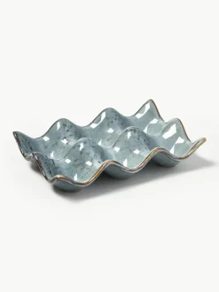 Broste Copenhagen Handgemachte Eierablage Nordic Sea