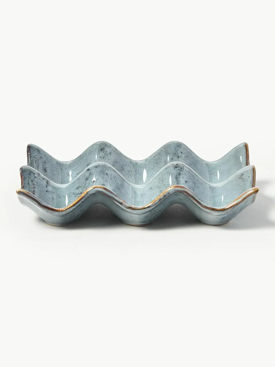Broste Copenhagen Handgemachte Eierablage Nordic Sea