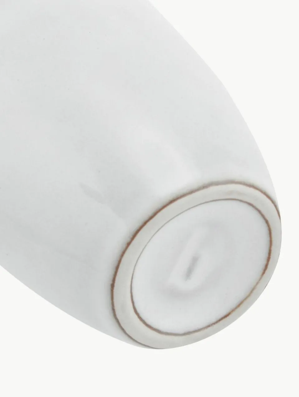 Broste Copenhagen Handgemachte Espressobecher Nordic Sand, 6 Stück