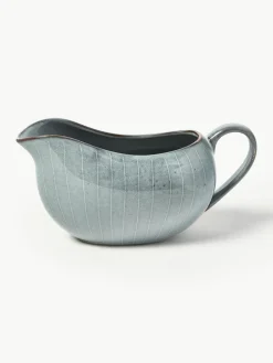 Broste Copenhagen Handgemachte Sauciere Nordic Sea