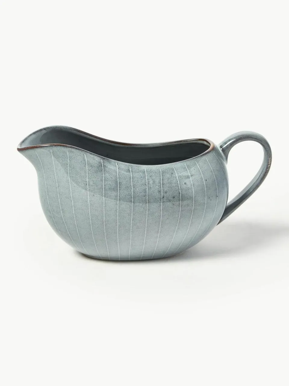 Broste Copenhagen Handgemachte Sauciere Nordic Sea