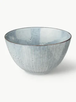 Broste Copenhagen Handgemachte Schälchen Nordic Sea, 4 Stück