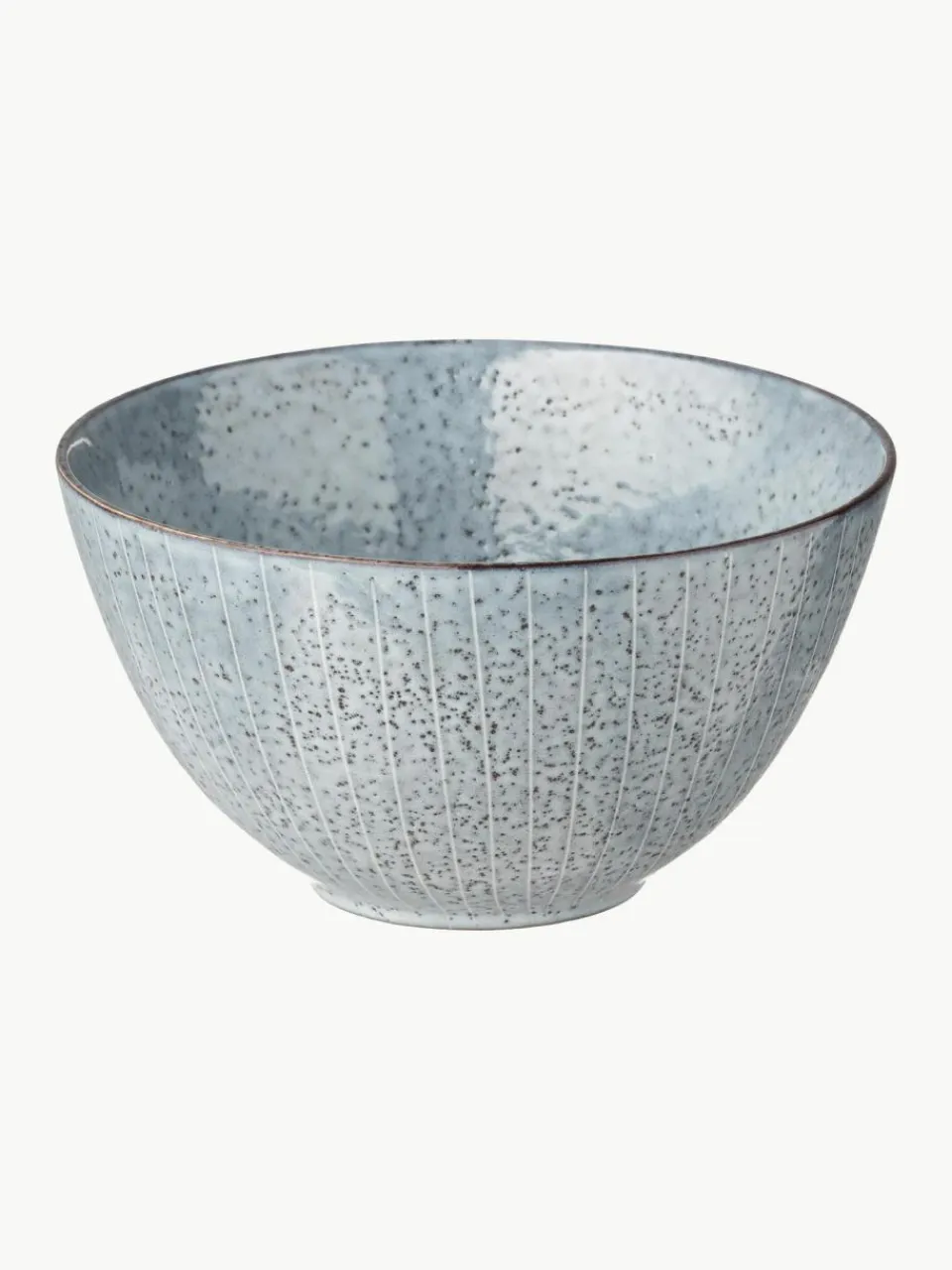 Broste Copenhagen Handgemachte Schälchen Nordic Sea, 4 Stück