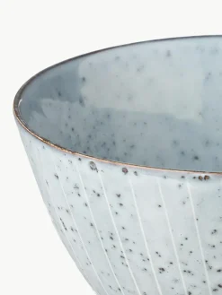 Broste Copenhagen Handgemachte Schälchen Nordic Sea, 4 Stück
