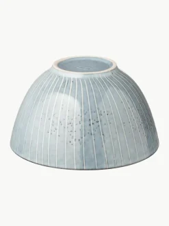 Broste Copenhagen Handgemachte Schälchen Nordic Sea, 4 Stück