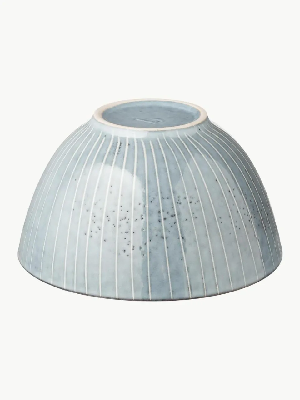 Broste Copenhagen Handgemachte Schälchen Nordic Sea, 4 Stück