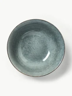 Broste Copenhagen Handgemachte Schüssel Nordic Sea, Ø 21 cm