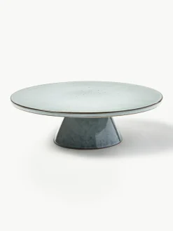 Broste Copenhagen Handgemachte Tortenplatte Nordic Sea
