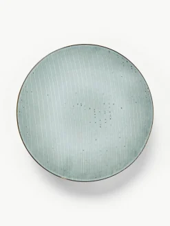 Broste Copenhagen Handgemachte Tortenplatte Nordic Sea