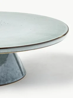 Broste Copenhagen Handgemachte Tortenplatte Nordic Sea