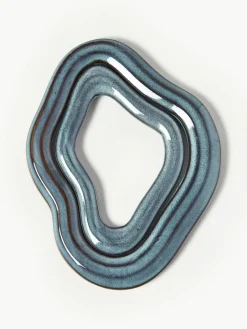 Broste Copenhagen Handgemachte Untersetzer Nordic Sea, 2er-Set