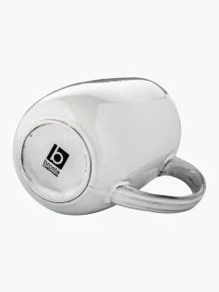 Broste Copenhagen Handgemachter Milchkrug Nordic Sand, 1 L