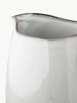 Broste Copenhagen Handgemachter Milchkrug Nordic Sand, 1 L