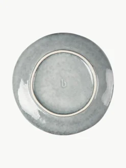 Broste Copenhagen Handgemachtes Frühstücks-Set Nordic Sea, 4 Personen (12-tlg.)