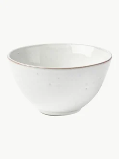 Broste Copenhagen Handgemachtes Frühstücks-Set Nordic Sand, 4 Personen (12-tlg.)