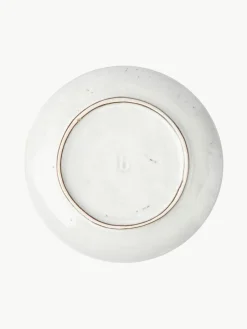 Broste Copenhagen Handgemachtes Frühstücks-Set Nordic Sand, 4 Personen (12-tlg.)