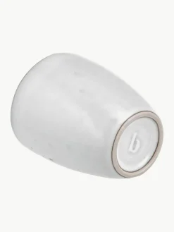 Broste Copenhagen Handgemachtes Frühstücks-Set Nordic Sand, 4 Personen (12-tlg.)