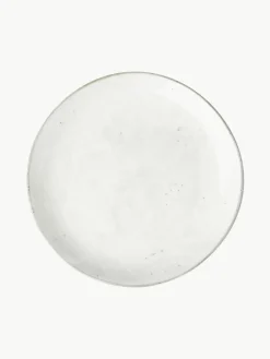Broste Copenhagen Handgemachtes Geschirr-Set Nordic Sand, 4 Personen (12-tlg.)