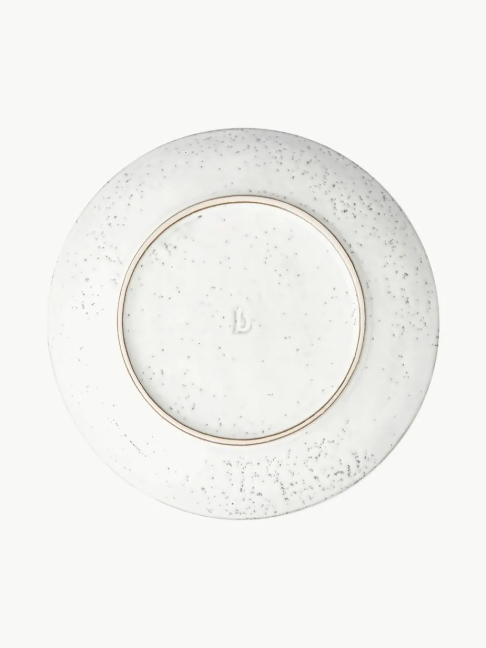 Broste Copenhagen Handgemachtes Geschirr-Set Nordic Sand, 4 Personen (12-tlg.)