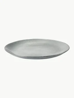 Broste Copenhagen Handgemachtes Geschirr-Set Nordic Sea, 4 Personen (12-tlg.)
