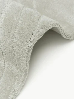 Westwing Collection Handgetufteter Wollteppich Mason