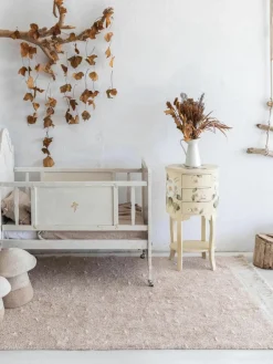 Kinder Lorena Canals Handgewebter Kinderteppich Woods, waschbar