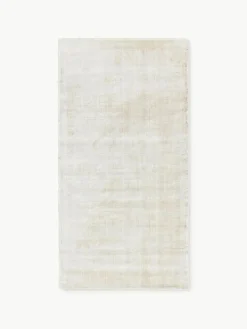 Westwing Collection Handgewebter Viskoseteppich Jane