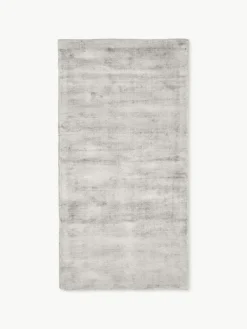 Westwing Collection Handgewebter Viskoseteppich Jane