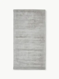 Westwing Collection Handgewebter Viskoseteppich Jane