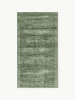 Westwing Collection Handgewebter Viskoseteppich Jane