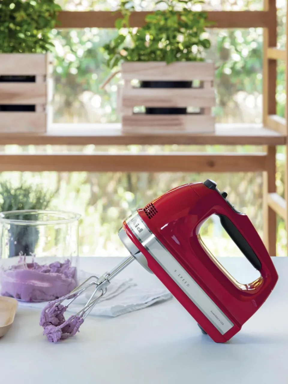 KitchenAid Handrührgerät