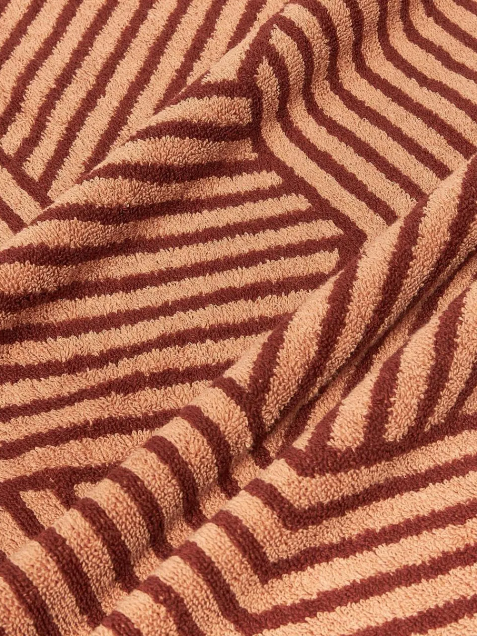 Westwing Collection Handtuch Fatu, in verschiedenen Größen