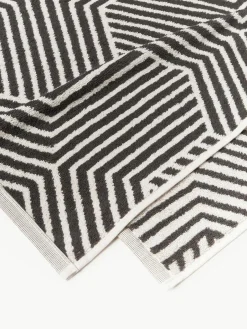Westwing Collection Handtuch Fatu, in verschiedenen Größen