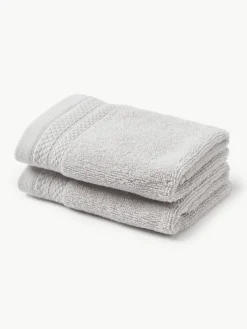 Westwing Collection Handtuch Premium aus Bio-Baumwolle, in verschiedenen Größen