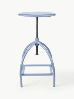 Broste Copenhagen Höhenverstellbarer Barhocker Sire