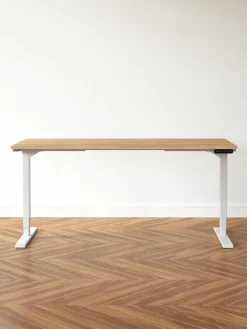 Assmann Höhenverstellbarer Schreibtisch Y-Line, in verschiedenen Größen