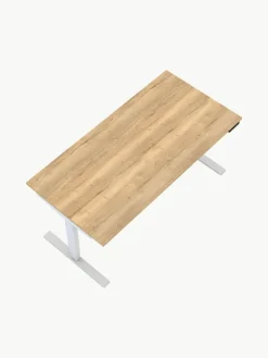 Assmann Höhenverstellbarer Schreibtisch Y-Line, in verschiedenen Größen