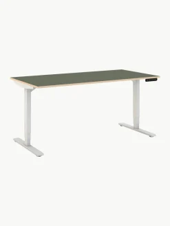 Assmann Höhenverstellbarer Schreibtisch Y-Line