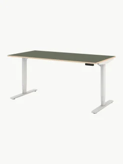 Assmann Höhenverstellbarer Schreibtisch Y-Line