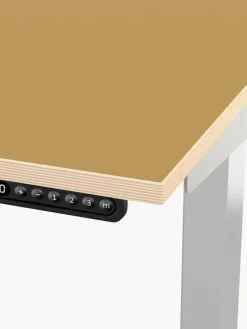 Assmann Höhenverstellbarer Schreibtisch Y-Line