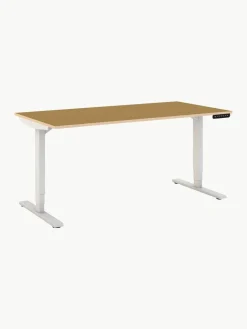 Assmann Höhenverstellbarer Schreibtisch Y-Line