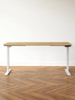 Assmann Höhenverstellbarer Schreibtisch Y-Line, in verschiedenen Größen