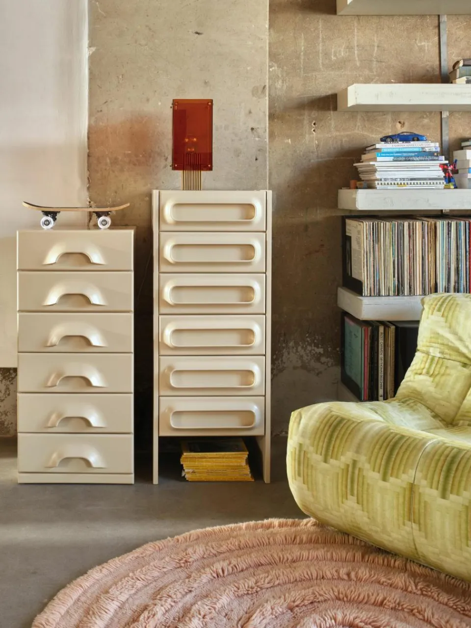 HKLIVING Highboard Ginger